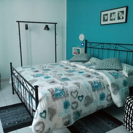 San Nicola Apartment Blu ナポリ エクステリア 写真