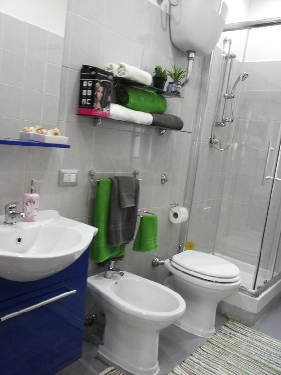 San Nicola Apartment Blu ナポリ エクステリア 写真