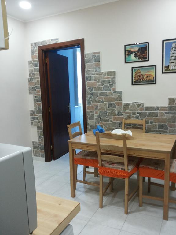 San Nicola Apartment Blu ナポリ エクステリア 写真