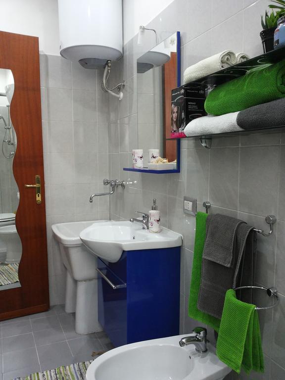 San Nicola Apartment Blu ナポリ エクステリア 写真