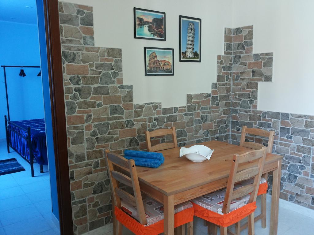 San Nicola Apartment Blu ナポリ エクステリア 写真