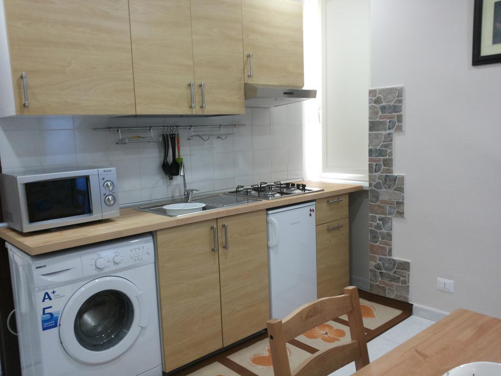 San Nicola Apartment Blu ナポリ エクステリア 写真