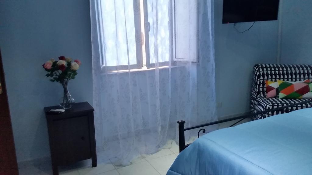 San Nicola Apartment Blu ナポリ エクステリア 写真