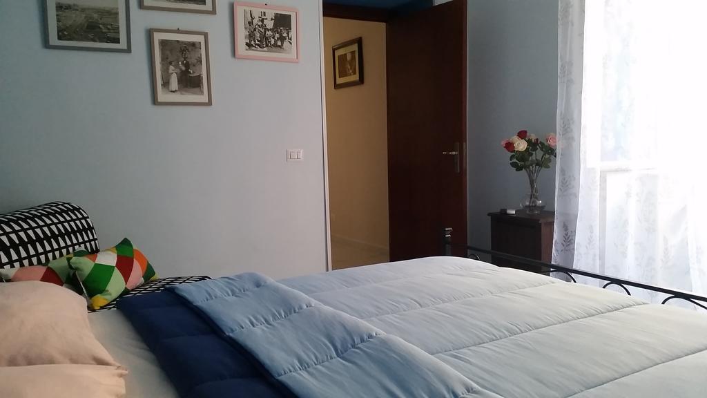 San Nicola Apartment Blu ナポリ エクステリア 写真