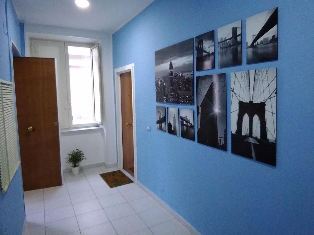 San Nicola Apartment Blu ナポリ エクステリア 写真