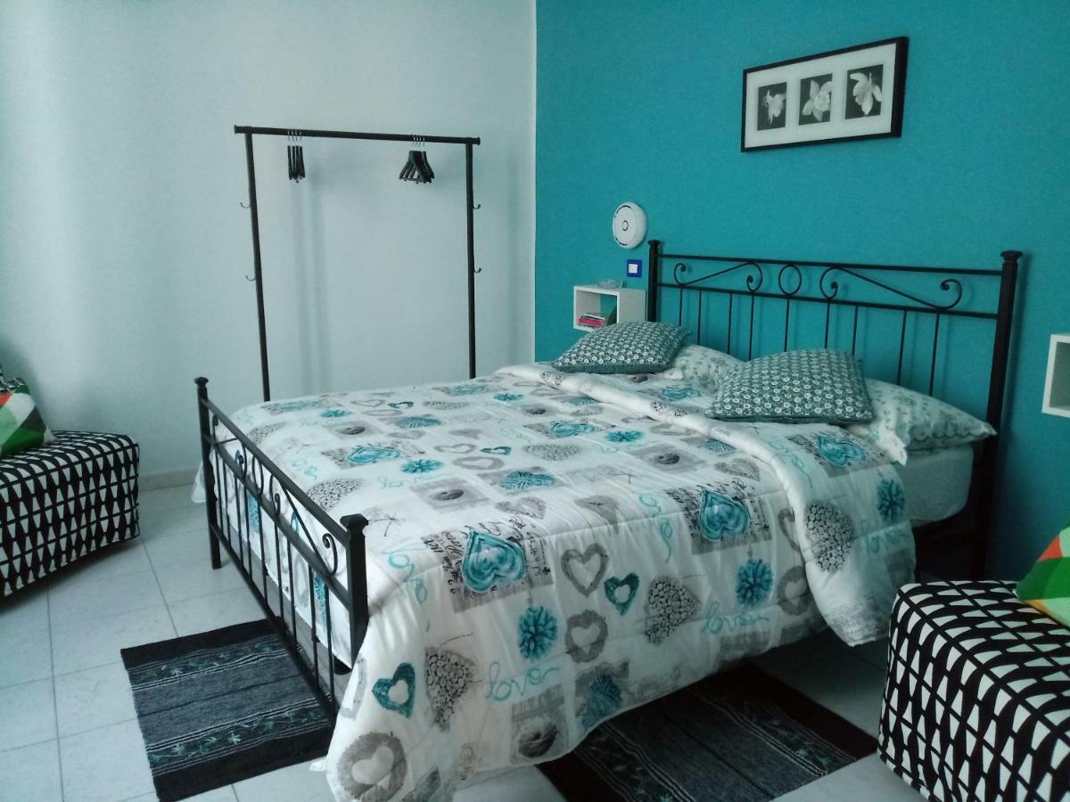 San Nicola Apartment Blu ナポリ エクステリア 写真