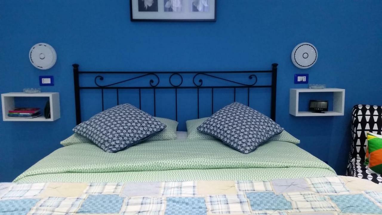 San Nicola Apartment Blu ナポリ エクステリア 写真